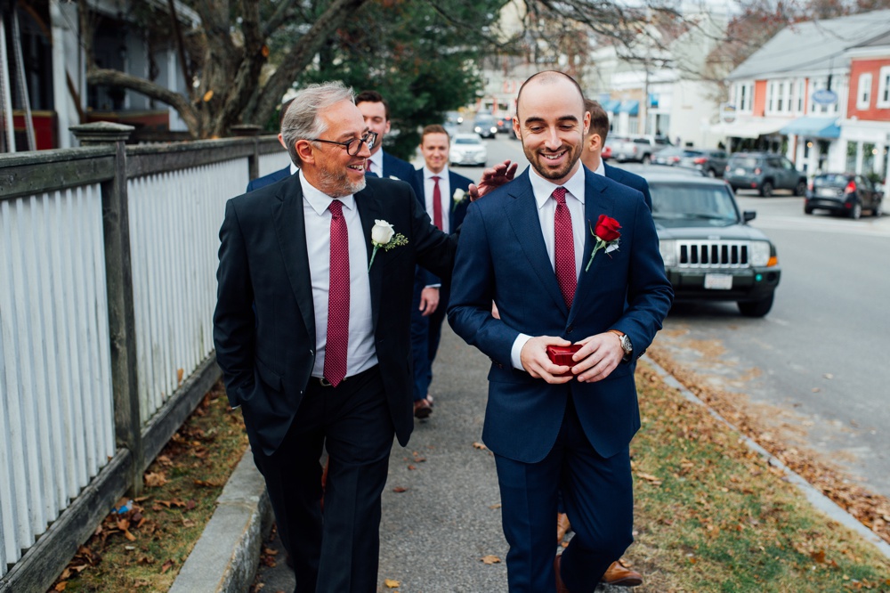 Red Lion Inn Wedding Southshore Ma wedding